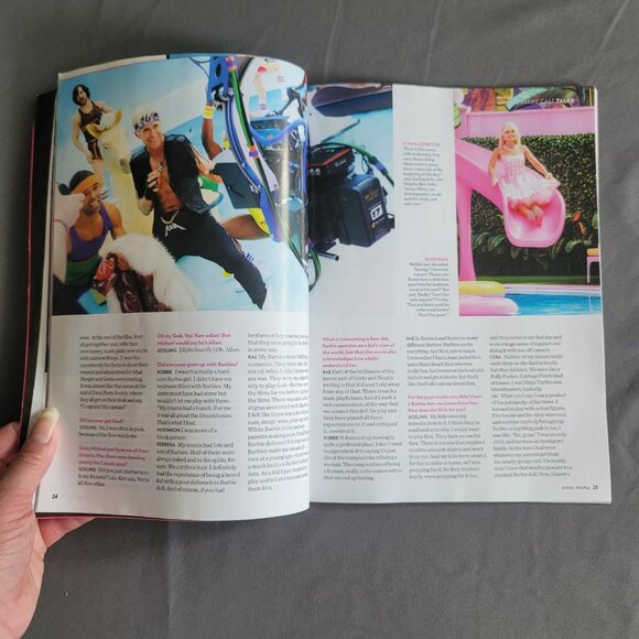 Barbie People Magazine - Movie Special Edition 2023 - Picture 3 of 5
